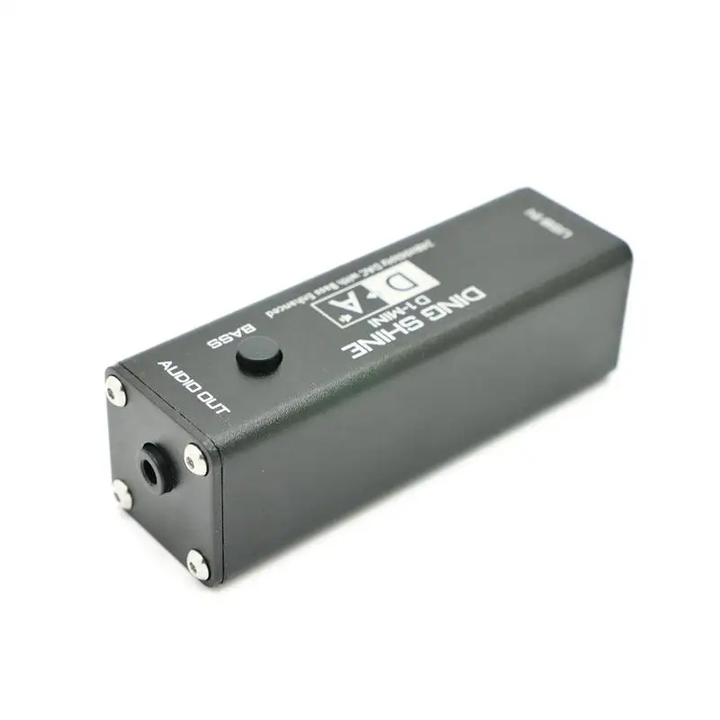 D1 MINI VI1620A HIFI USB DAC аудио усилитель для наушников декодер ПК внешняя звуковая карта