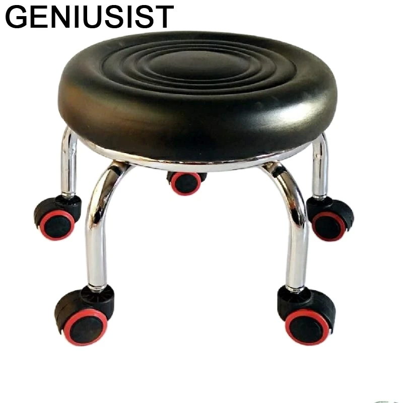 

Cocina Almacenaje Living Room Chair Cover Step Footstool Storage Vestidor Poef Taburete Ottoman Sgabello Tabouret Foot Stool