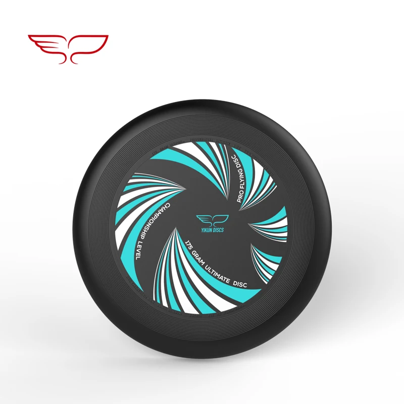 YIKUN диски 175 г вфлд утвержден профессиональный FlyingDisc Конечной Диск UltiPro UltiWave Стандартный Черная пятница