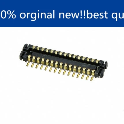 

10pcs 100% orginal new in stock BM10B(0.8)-30DP-0.4V(51) 30P 0.4mm board to board connector HRS