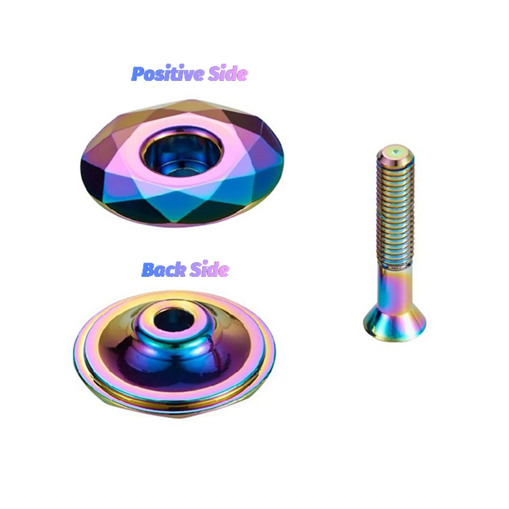 Колпачок на вынос велосипеда алюминиевый ультралегкий колпачок велосипедная