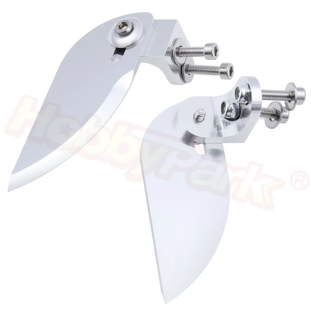 алюминиевые детали ножа для