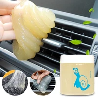 keyboard gel car clean glue cleaner dust germ cyber putty desk computer laptop car interior cleaner home and office electronics