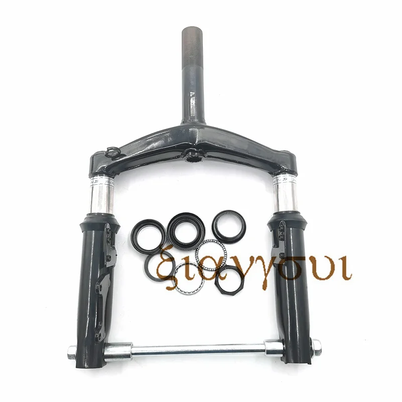 Передний амортизатор передняя ось колеса семь мисок аксессуары для