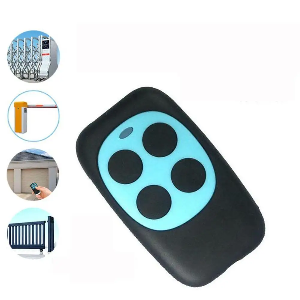 

1Pc Remote Control Duplicator Garage Door Automatic Door Roll Gate Copy Remote Control 315-433Mhz Clone Switch Remote Control
