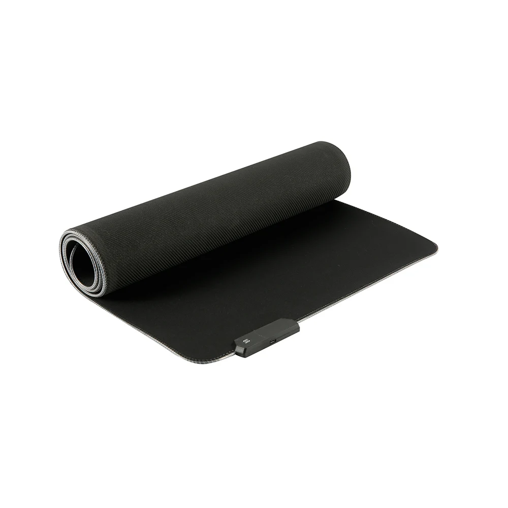 

Large RGB Gaming Mouse Pad Gamer Led Computer Mousepad Big Mouse Mat with Backlight Carpet For keyboard Desk Mat