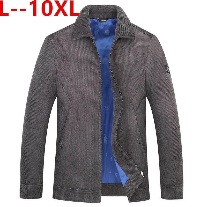 Большие размеры 6XL 7XL 8XL хлопковые куртки для мужчин военные карго тактические
