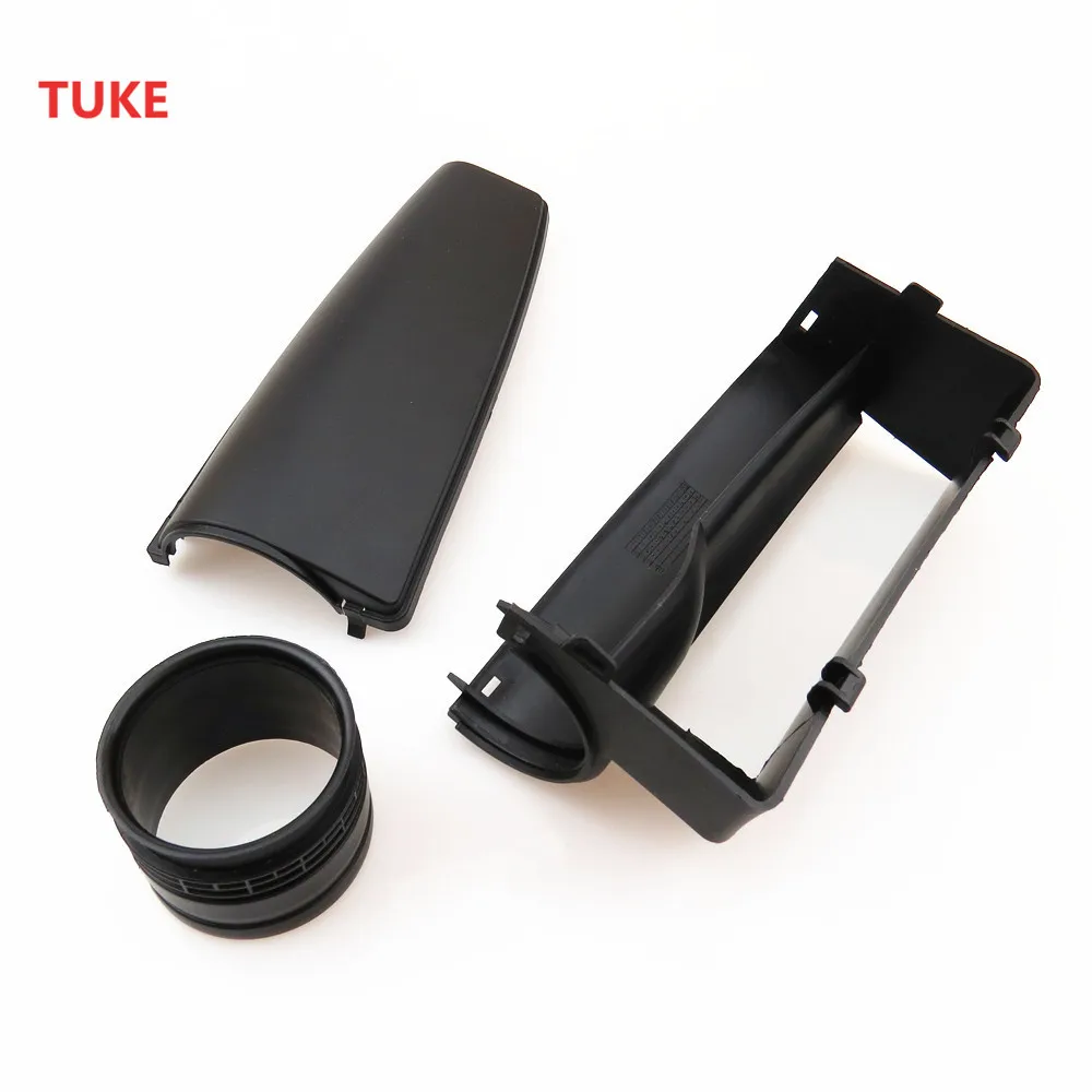 Воздуховод TUKE для VW Tiguan Golf Jetta MK5 6 Passat B6 Rabbit A3 Seat Alhambra Superb 1K0 805 962 E 965 J|air inlet|ducting ductair