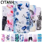 Чехол-кошелек с откидной крышкой для Asus Zenfone Max Pro M1 ZB601KL ZB602KL, стильный чехол для телефона ZB601KL, кожаный чехол с 3D видением