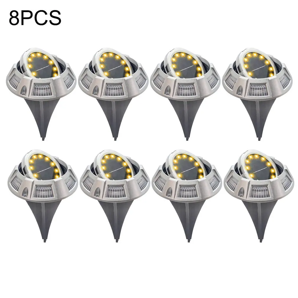 

Уличная лампа на солнечной батарее, портативная лампа с откидной крышкой из алюминиевого сплава, хорошей производительности