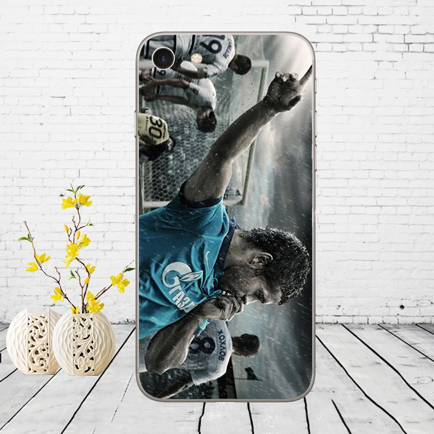 264DD zenit st petersburg02 Мягкий силиконовый чехол для iPhone 5 5S SE 6 6s 8 plus 7 7 Plus X XS SR MAX чехол