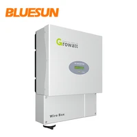 growatt on grid inverter 3kw grid tie inverter 3000w on grid solar inverter