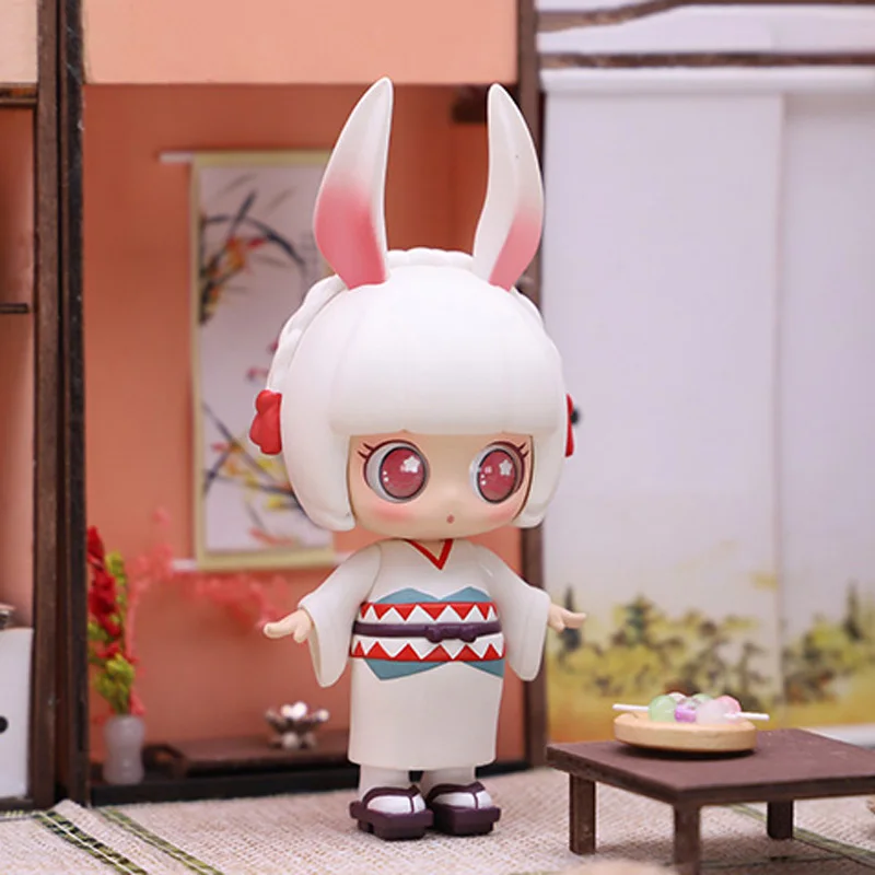 Модная детская кукла Onmyoji и Baby подарок на день рождения украшение для настольного