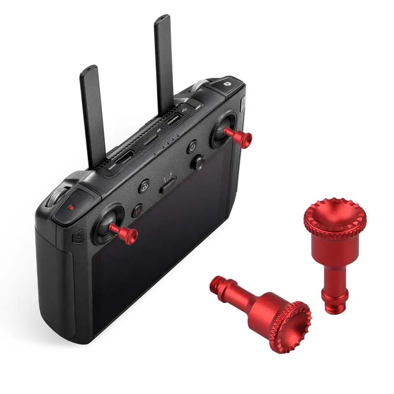 Алюминиевый Рычаг для большого пальца DJI Smart Control ler джойстик Mavic 2 Zoom Pro AIR Сменные