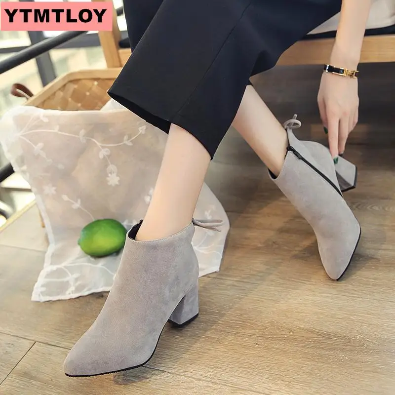 Хит продаж 3 цвета женская обувь зимние осенние повседневные женские Теплые