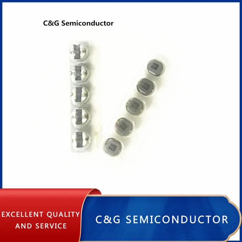 100 шт 5*5*4 мм 2.2uH 2R2 SMD Неэкранированные Силовые индукторы cd54 (1uh 2.7uh 3.3uh 4.7uh 5.6uh 6.8uh 8.2uh
