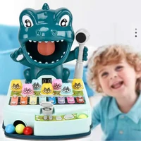kids toys whack a mole game for baby toy musical instruments for children shooting ball early childhood education puzzle game