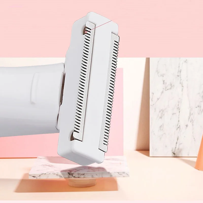 Электрический триммер для волос личная гигиена 3 в 1 перезаряжаемый бровей с