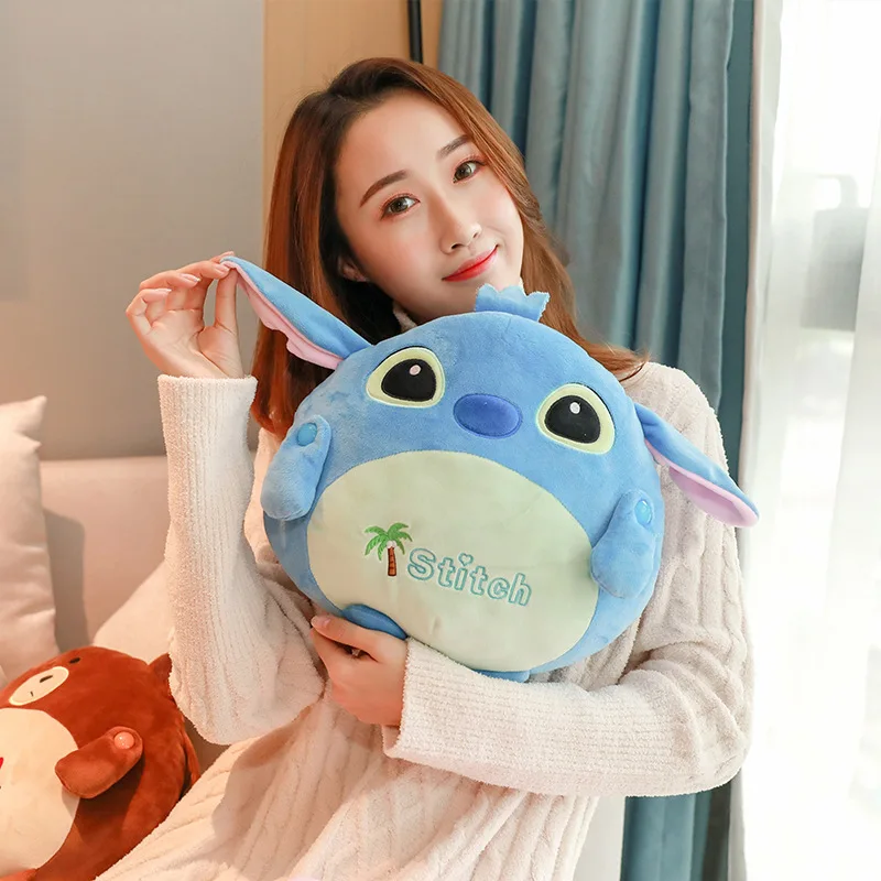 Горячие бутылки воды перезаряжаемые грелки для рук мультфильм кукла