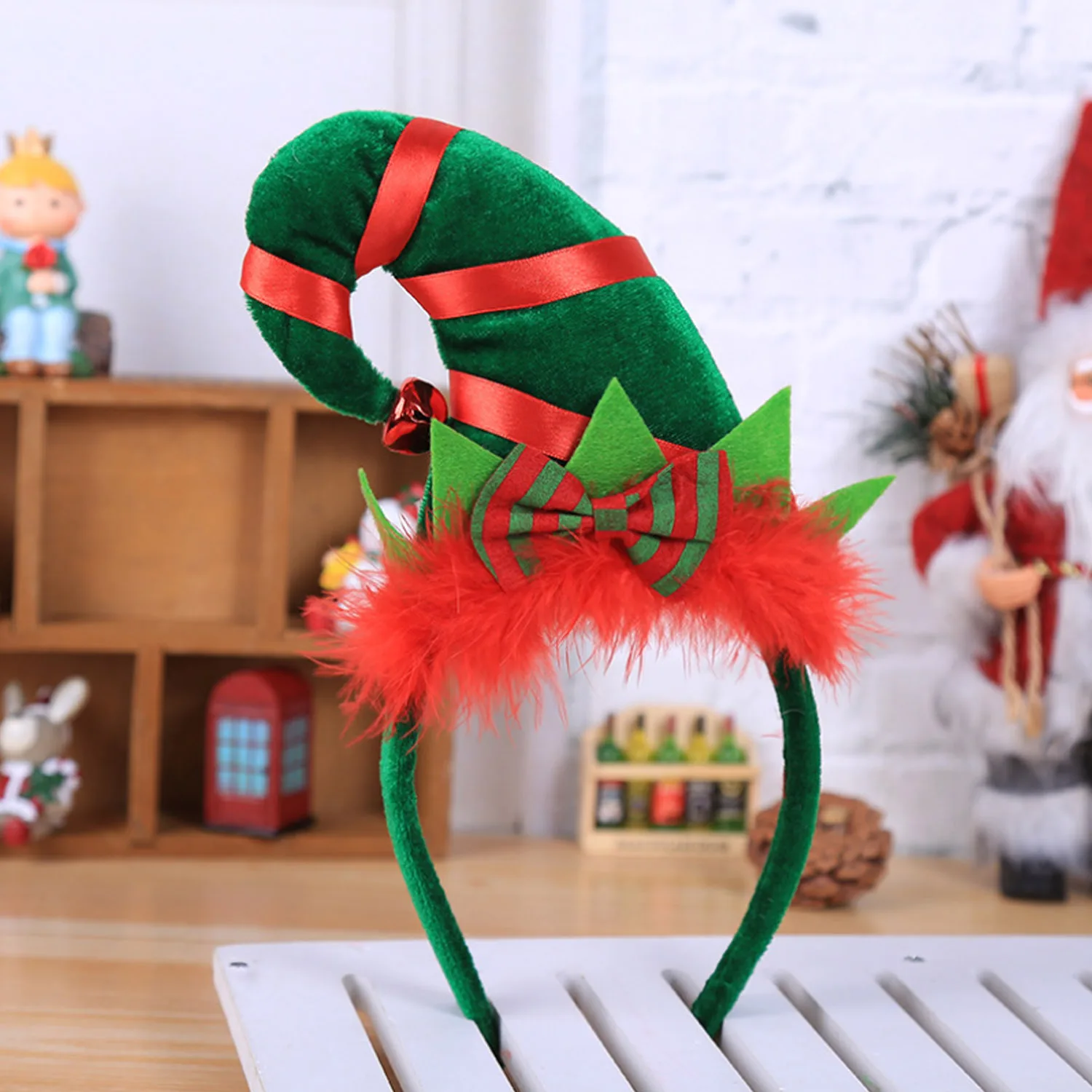 Повязка на голову с эльфом для детей и взрослых | Дом сад