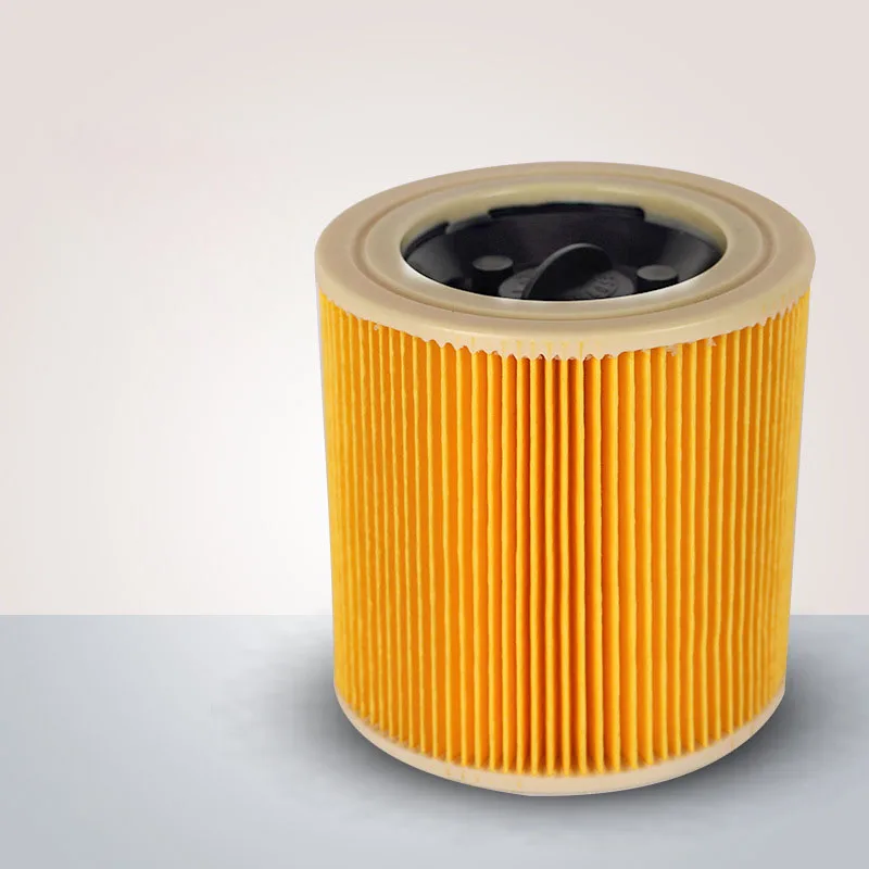 Vacuum Cleaner Cartridge Filter For Karcher Wet Dry Hoover A2054 WD3.200 WD3.300 Vac Parts Household Cleaning Supplies |