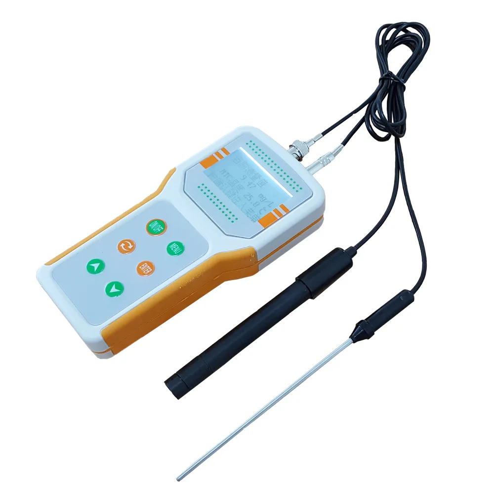 

Portable pH meter PHB-4