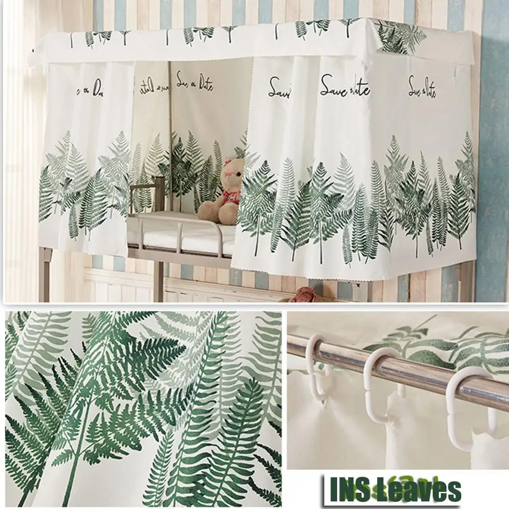 1 шт. двухъярусные кровати тканевая занавеска s кровать накидка москитная сетка