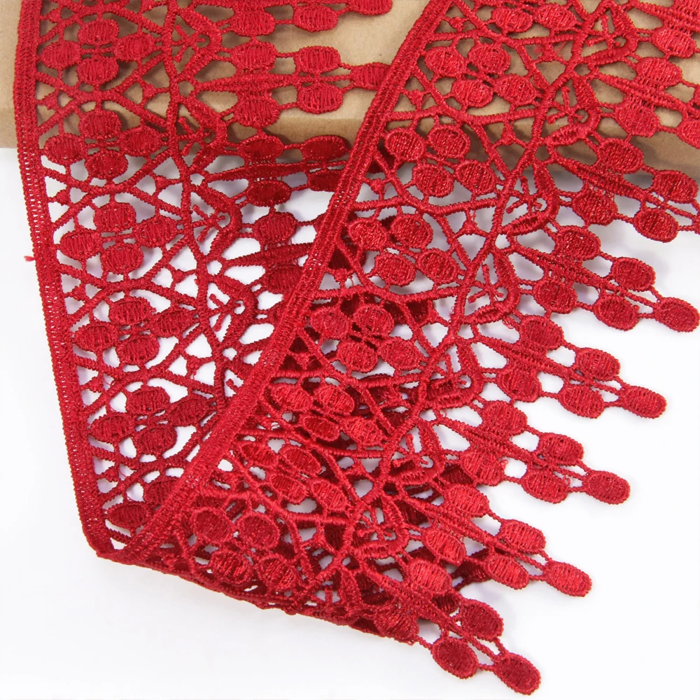 Аксессуары David кружевная лента высокого качества 2 ярда DIY материалы ручной