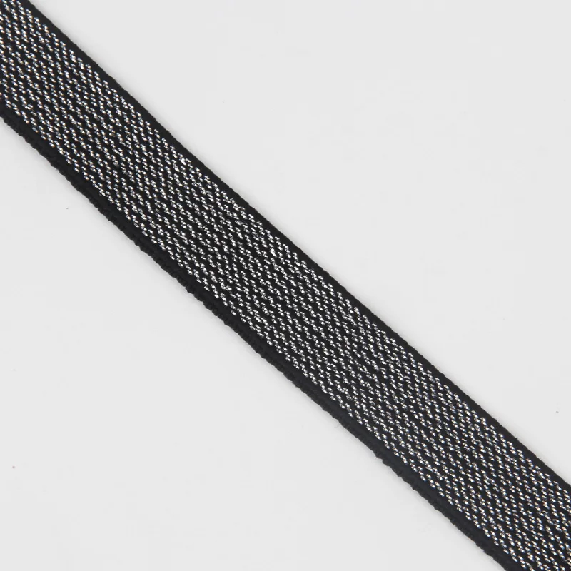 Резинка 15 мм эластичная лента Elastico Para Costura кутюр Elastiek Voor Naaien аксессуары для украшения свадебной одежды