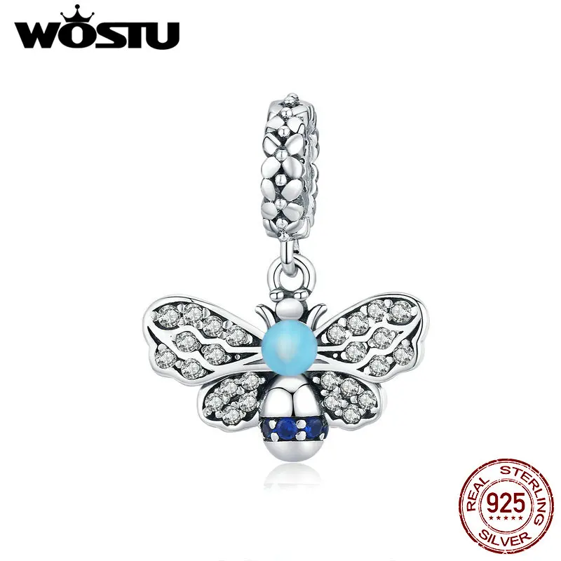 Новое поступление очаровательные женские браслеты из 100% стерлингового серебра