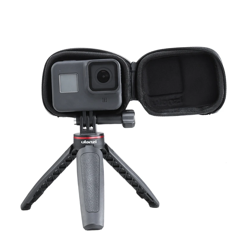 Ulanzi 2 комплекта аксессуаров для фотосъемки: 1 комплект G8 4 сумка хранения Gopro 8