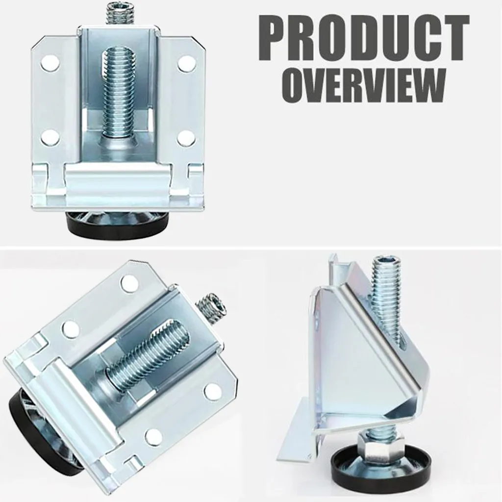 1 4 шт деревянная мебель влагостойкие сверхпрочные ножки регулируемая нагрузка