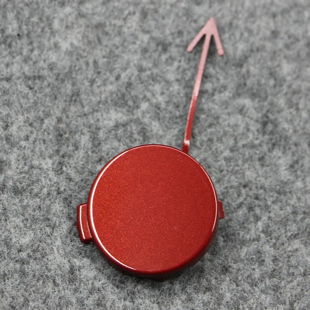 Красная крышка переднего бампера для Golf 6 MK6 бампер буксировки 5K0 807 241 | Автомобили