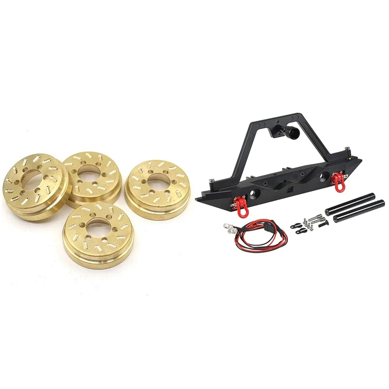 1 шт. задний бампер бык бар с запасной шиной стойки/светодиодный свет и 4