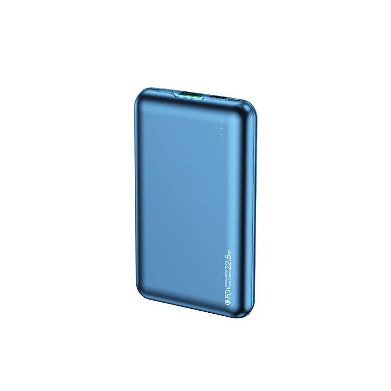 

Power Bank 10000mah portable charger external battery power pack PD 22.5w fast charging battery pack for iPhone Xiaomi Samsung