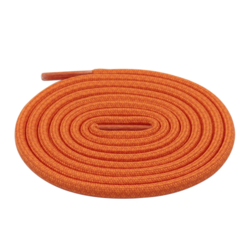 Фото 4.5MM Orange Yellow Polyester Lace Men Women Trendy Sneaker Rope 2021 Nice Shoelace For Boots Single Shoe Обувь 4.5MM Orange Yellow Polyester Lace Men Women Trendy Sneaker Rope 2021 Nice Shoelace For Boots Single Shoe Обувь