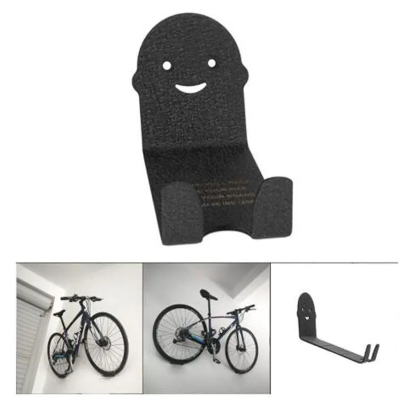 Стойка для горного велосипеда настенные держатели сверхмощная Вешалка вмещает