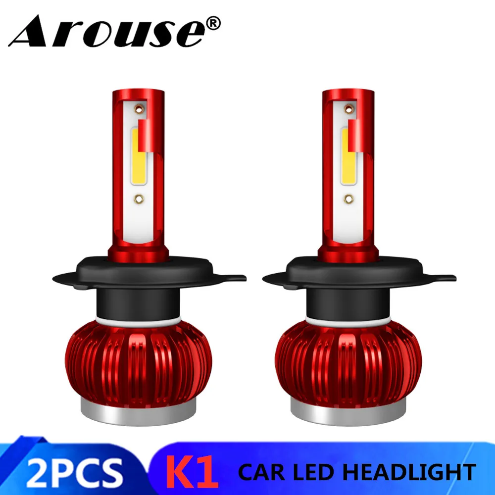 K1 H4 (Подол короче спереди и длиннее сзади) луч супер яркий авто лампы H7 H11 9005 9006