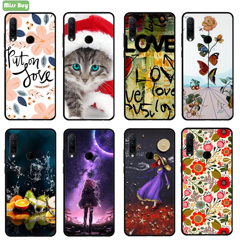 Ультратонкий Мягкий силиконовый цветной чехол для телефона Lenove K5 S5 Pro задняя