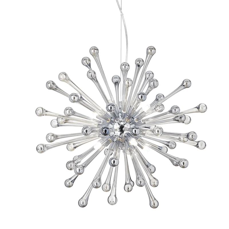 

Crystal Banquet Chandelier Luxury Polished In Gold Hotel C