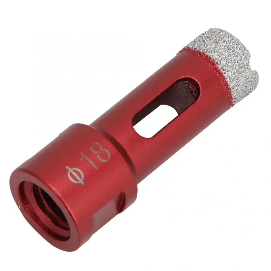 2 предмета в комплекте кольцевых пил бит Алмазный M14 внутреннюю резьбу угловая