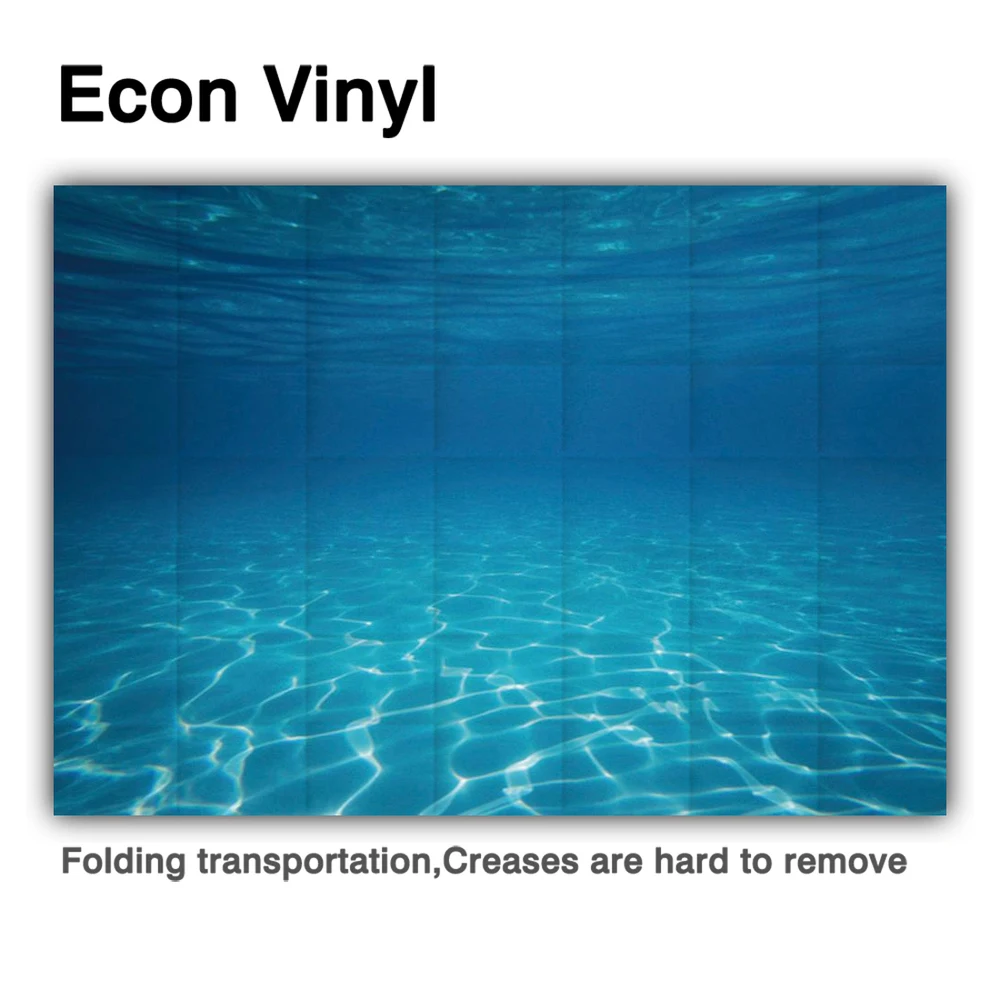 Allenjoy Фоны для фотостудии с синим морским камнем рябь воды в бассейнах на лето