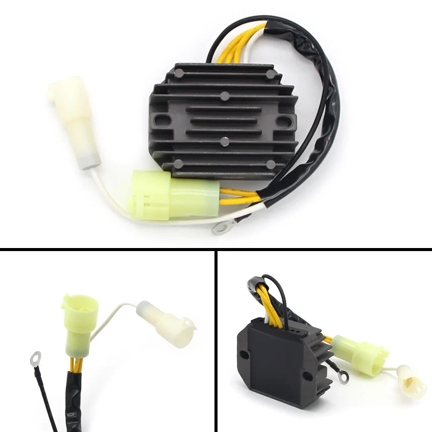 

Motorcycle Voltage Regulator Rectifier For Johnson Evinrude 70 HP 1998 - 2006 60 HP 2002 2003 2004 2005 2006 5030795