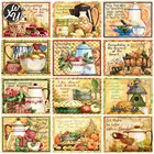 Алмазная живопись, фруктовый пейзаж, квадратная Круглая Мозаика, искусство, кухня, полная дрель, наборы для вышивки крестиком для взрослых, аксессуары, домашний декор