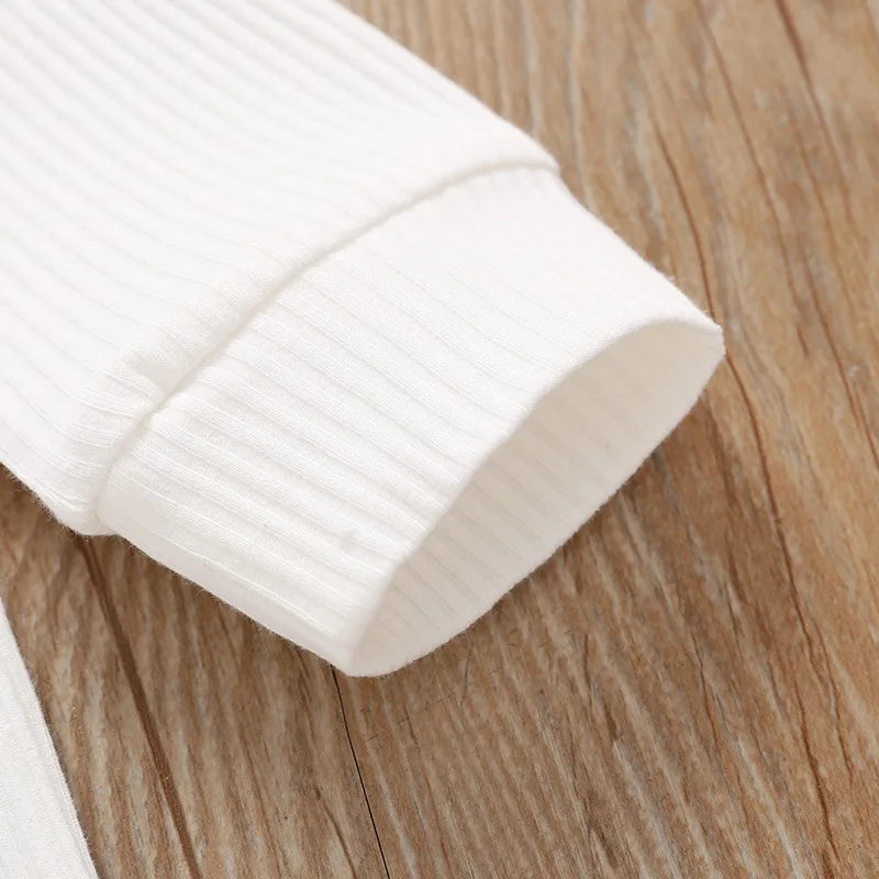 От 0 до 3 лет одежда для малышей детей девочек и мальчиков из хлопка набор