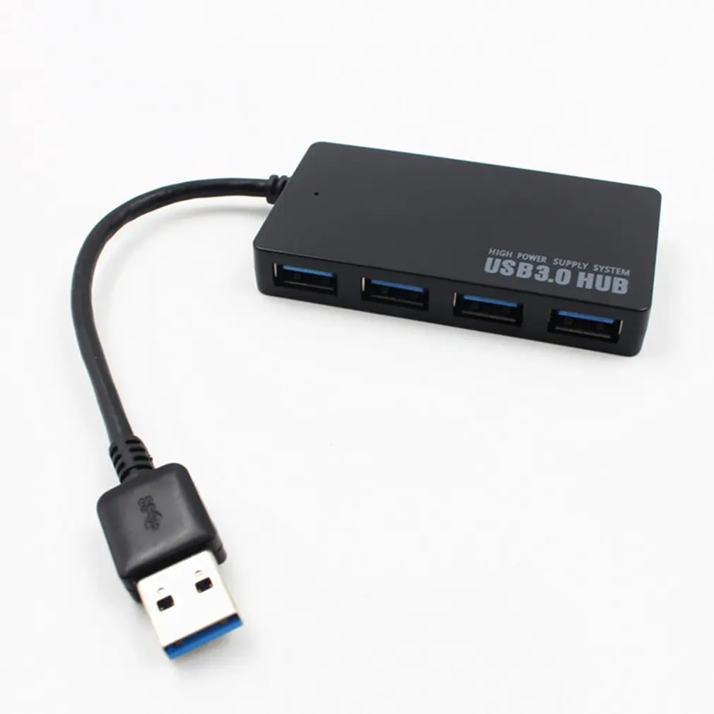 USB 4 Порты и разъёмы концентратор электроадаптер для зарядки кабель смартфона