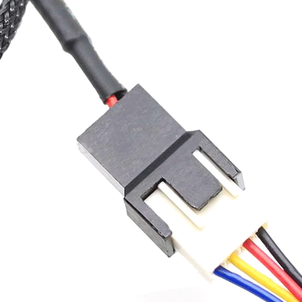 Струйное USB Папа-папа вентилятор 3-контактный разъем 3pin/4-контактный 4pin