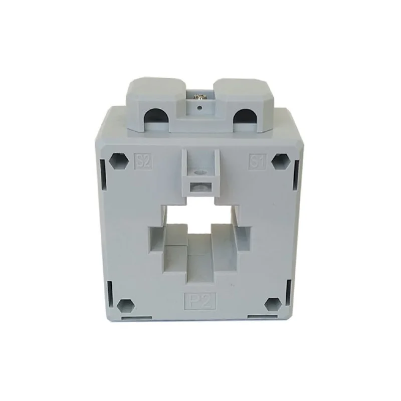 Бесплатная доставка портативный трансформатор переменного тока YHDC на входе 40 мм