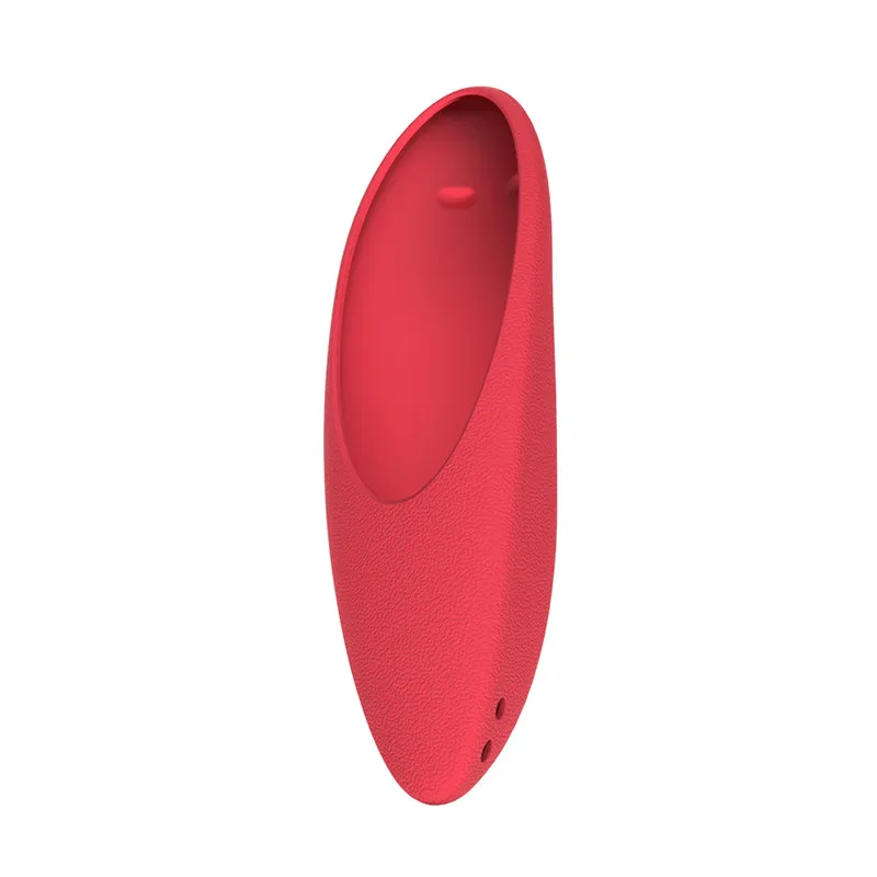 red only case AN-MR500 пульт дистанционного управления Защитные чехлы для LG magic OLED Smart tv SIKAI силиконовый чехол черный красный синий - Цвет: red only case