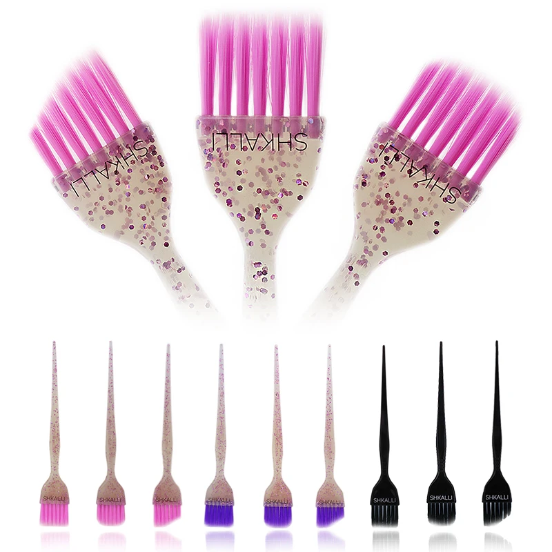 

Balayage Small Tint brush,Hair Color Brush,Hair Bleach Brush for Hair Dyeing,Hair Dye Brush